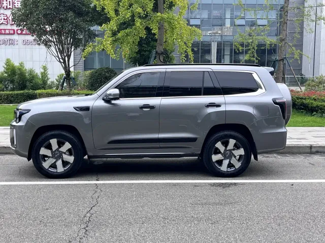 BAIC BJ60 Thunder — Фото автомобиля 7