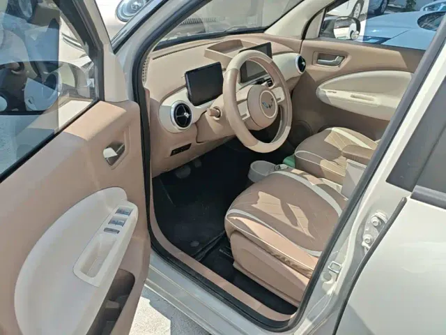 Wuling Hongguang Mini EV — Фото автомобиля 15