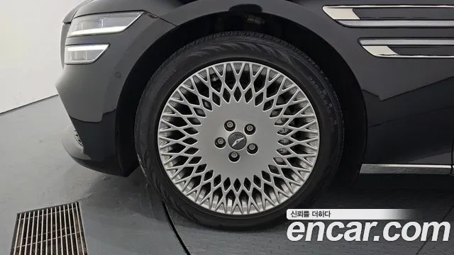 Genesis G80 Бензин 2.5 турбо AWD — Фото автомобиля 5
