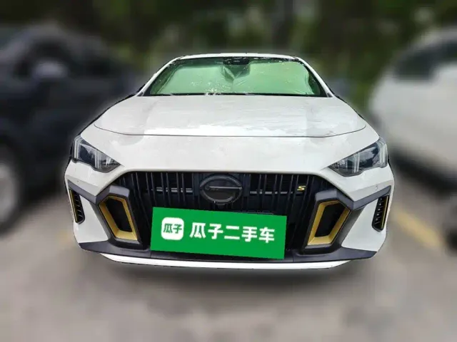 GAC Trumpchi Emkoo — Фото автомобиля 2