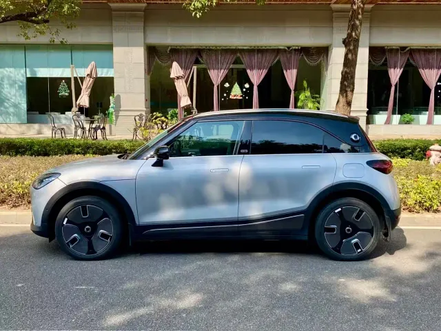 Smart #1 — Фото автомобиля 3