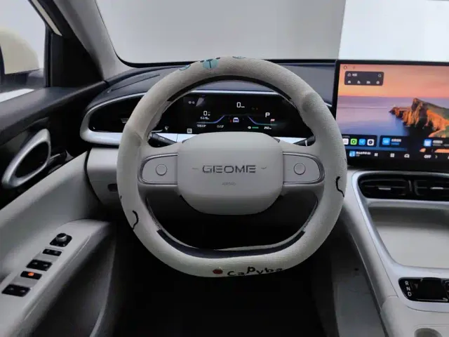 Geely Starry Wish — Фото автомобиля 15