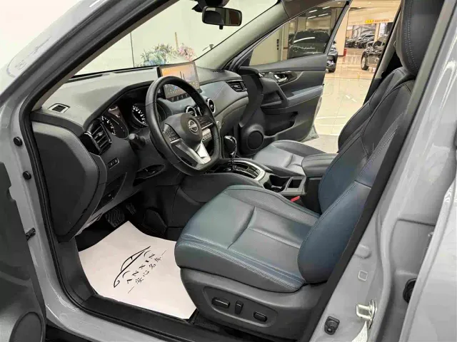 Nissan X-Trail — Фото автомобиля 6