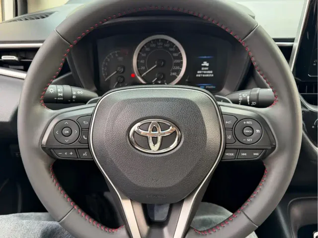 Toyota Corolla — Фото автомобиля 17