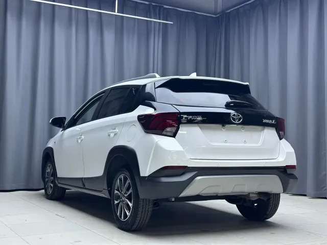 Toyota YARiS L Zhi Xuan — Фото автомобиля 6