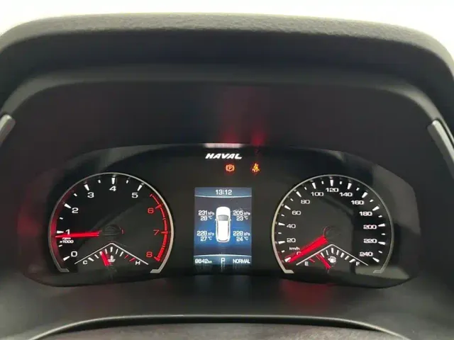 Haval H6 — Фото автомобиля 14