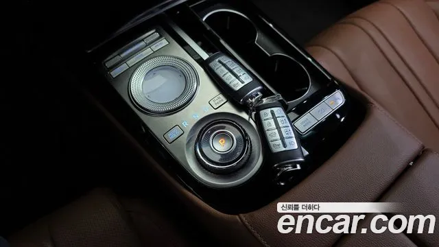 Genesis G80 Бензин 3.5 Turbo 2WD — Фото автомобиля 8