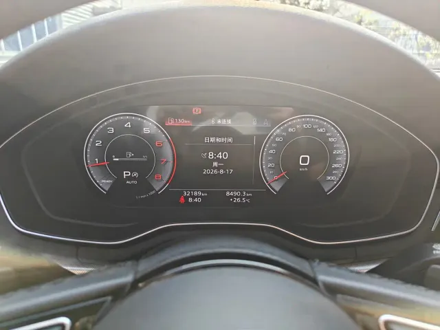 Audi A5 — Фото автомобиля 6