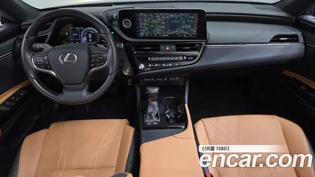 Lexus ES Generation 7 — Фото автомобиля 7