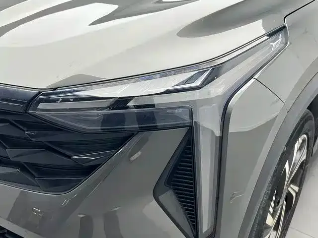 Geely Boyue — Фото автомобиля 15