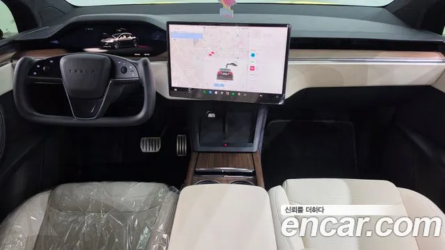 Фотография автомобиля — Tesla Model X