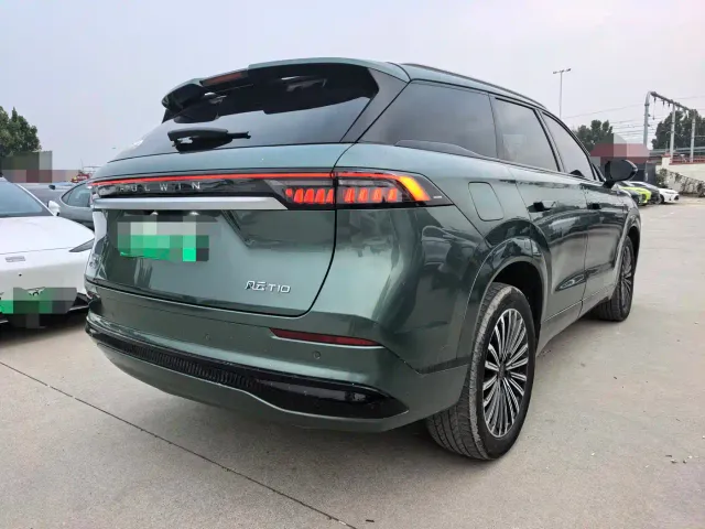 Chery Fengyun T10 — Фото автомобиля 13