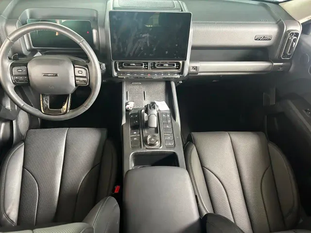 Haval H9 — Фото автомобиля 13