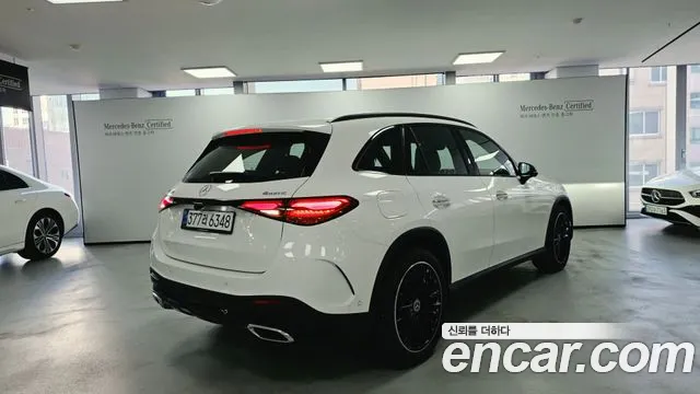 Mercedes-Benz GLC-Class — Фото автомобиля 2