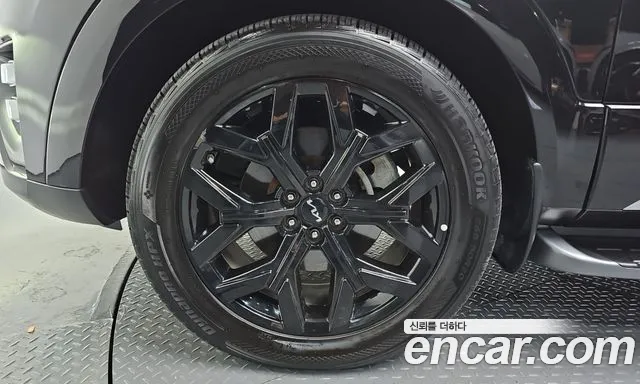 Kia Mohave The Master — Фото автомобиля 5
