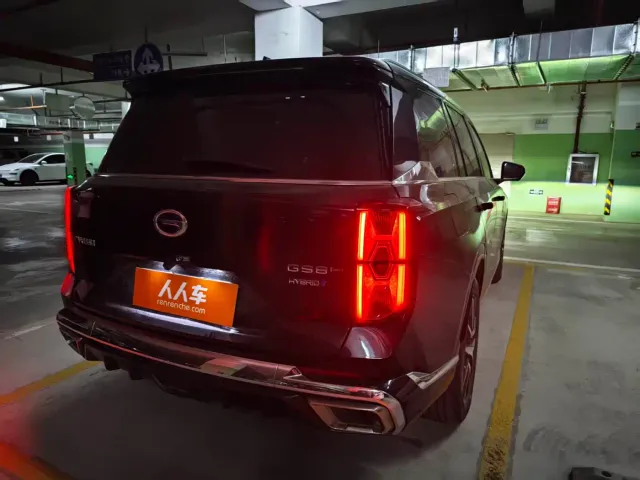 GAC Trumpchi GS8 — Фото автомобиля 3