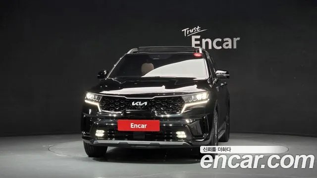 Kia Sorento 4th Gen — Фото автомобиля 3