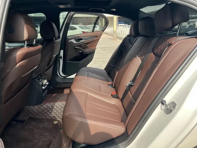 BMW BMW 5 Series 2022 Facelift II 530Li Premium Package M Sport — Фото автомобиля 13