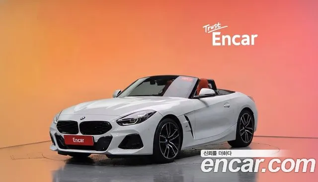 Фотография автомобиля — BMW Z4 G29