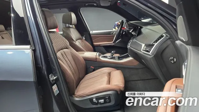 BMW X5 G05 — Фото автомобиля 11