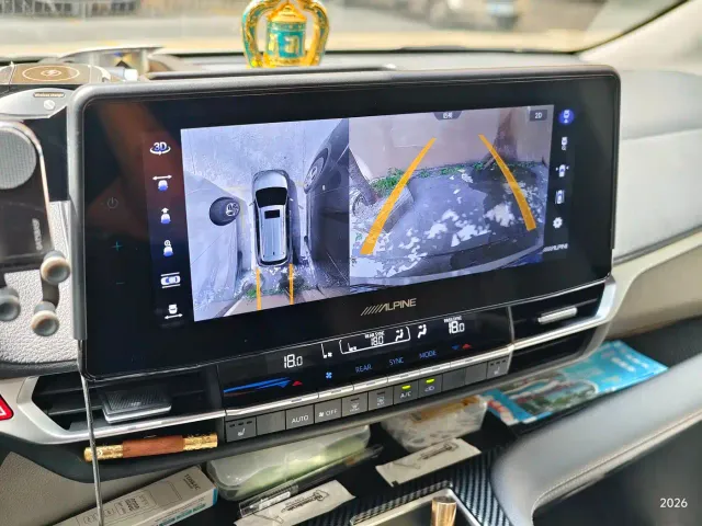 Toyota Sienna — Фото автомобиля 17