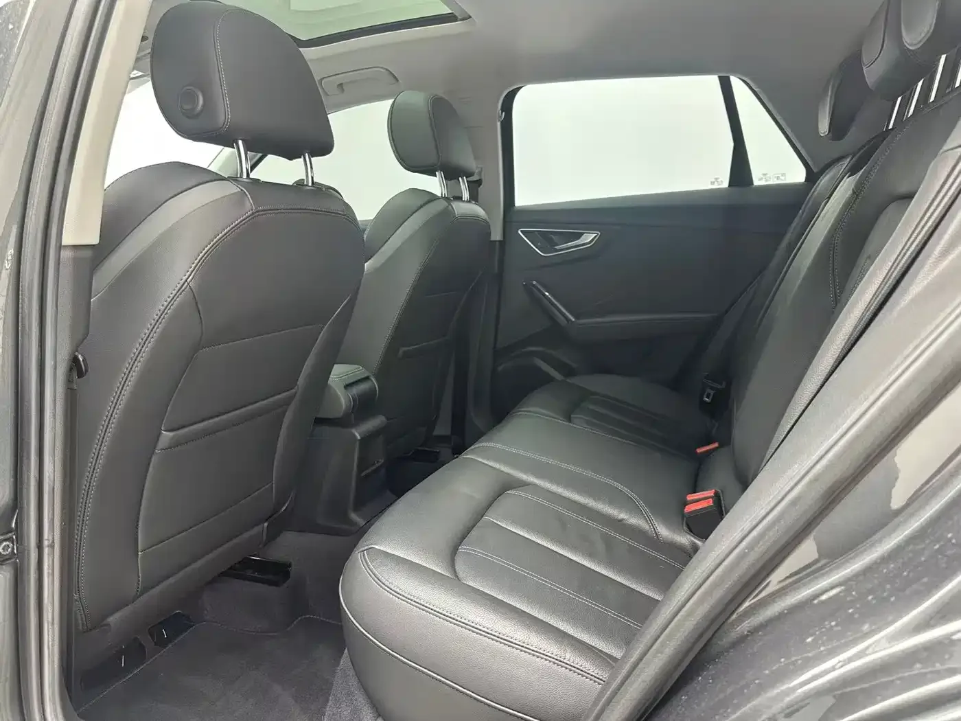 Audi Audi Q2L 2022 35 TFSI Fashion Dynamic — Фото автомобиля 8