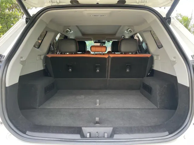 Chery Tiggo 8 PLUS — Фото автомобиля 13