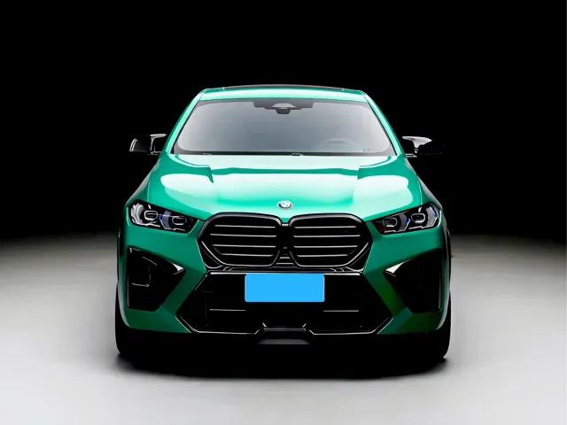 BMW X6 M — Фото автомобиля 2