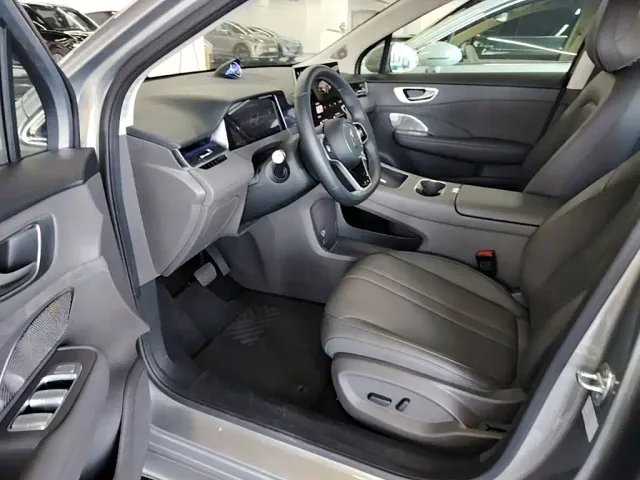 Shangjie SUV — Фото автомобиля 14
