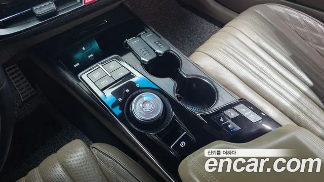 Kia K8 Signature — Фото автомобиля 9