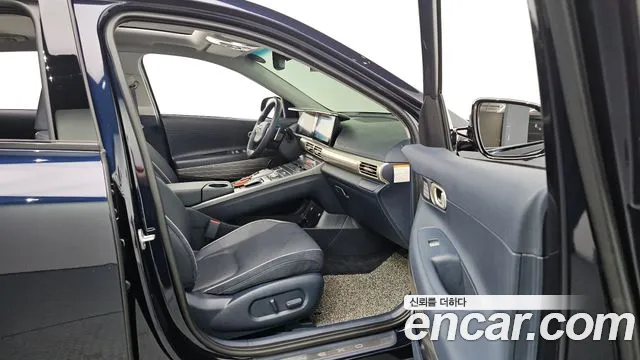 Hyundai Nexo — Фото автомобиля 24