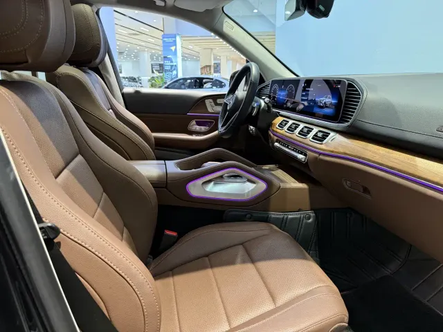 Mercedes-Benz GLE-Class — Фото автомобиля 16
