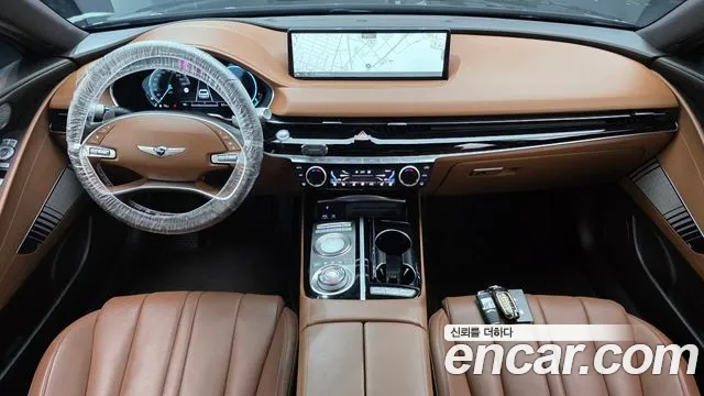 Genesis G80 RG3 — Фото автомобиля 10