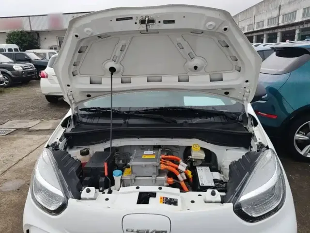 Roewe Kaiwei CLEVER 2021 302km New Four-Seat Super Edition — Фото автомобиля 19