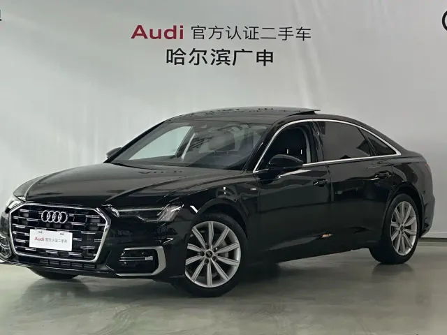 Фотография автомобиля — Audi A6L
