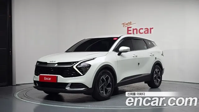 Фотография автомобиля — Kia Sportage Generation 5