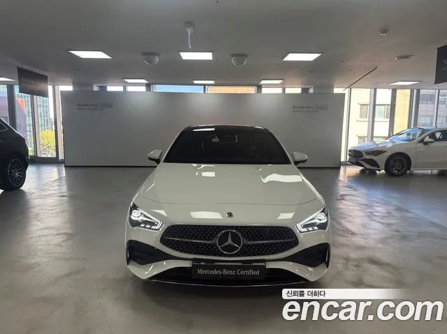 Mercedes-Benz CLA-Class C118 — Фото автомобиля 3