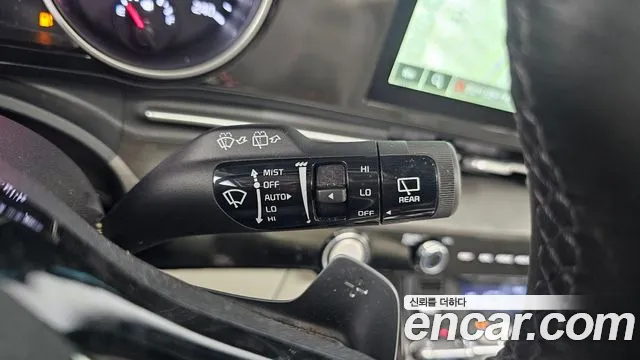 Kia Canival Carnival 4 поколение 9 мест Noblesse — Фото автомобиля 13