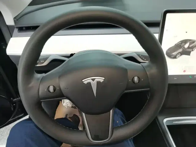 Tesla Model Y — Фото автомобиля 10