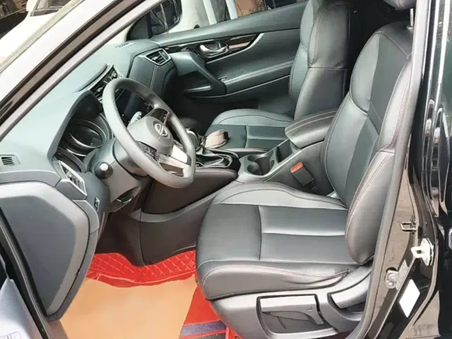 Nissan Qashqai — Фото автомобиля 14