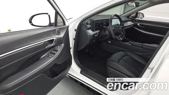 Hyundai Sonata Sonata Edge(DN8) 1.6 Turbo — Фото автомобиля 10