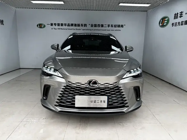Lexus RX — Фото автомобиля 2