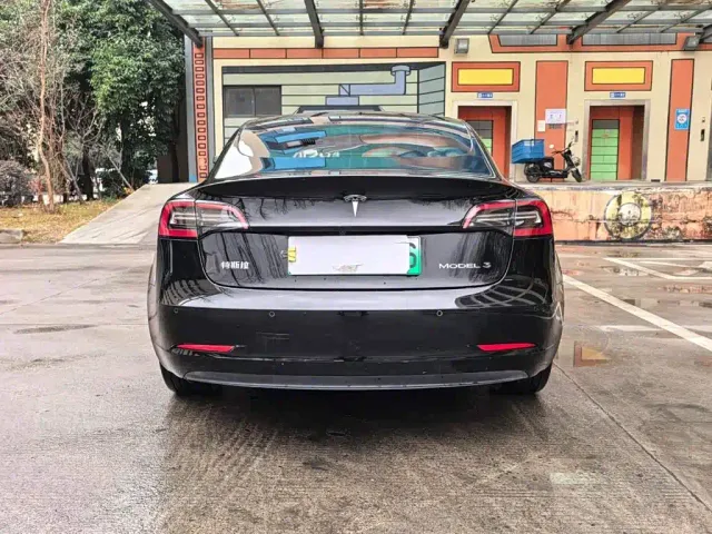 Tesla Model 3 — Фото автомобиля 16