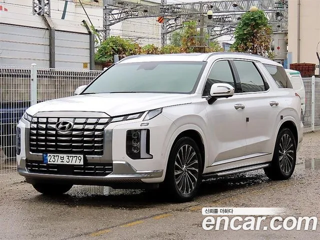 Hyundai Palisade The New Palisade Бензин 3.8 2WD — Фото автомобиля 2