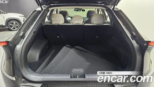 Kia EV6 Standard — Фото автомобиля 20