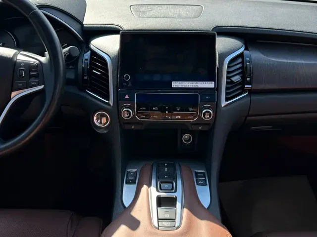 Honda Avancier — Фото автомобиля 21