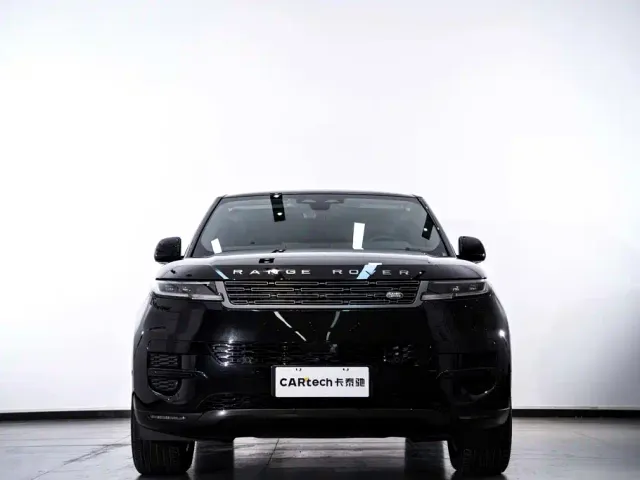 Land Rover Range Rover Sport — Фото автомобиля 4