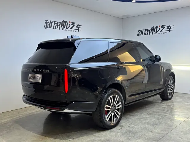 Land Rover Range Rover — Фото автомобиля 5