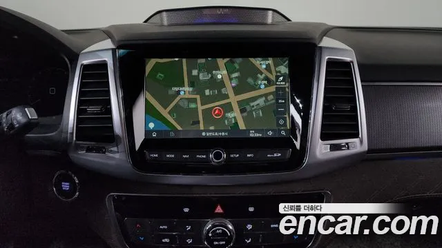 KG_Mobility_Ssangyong Rexton All Rexton Дизель 2.2 4WD — Фото автомобиля 16