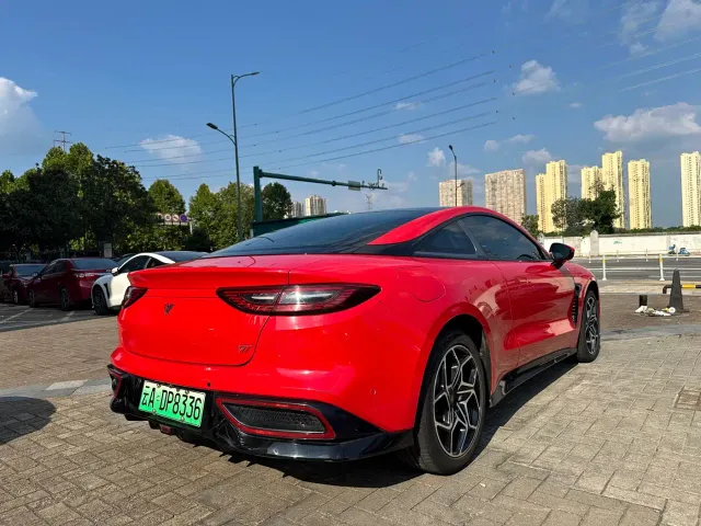 Hozon Neta GT — Фото автомобиля 7